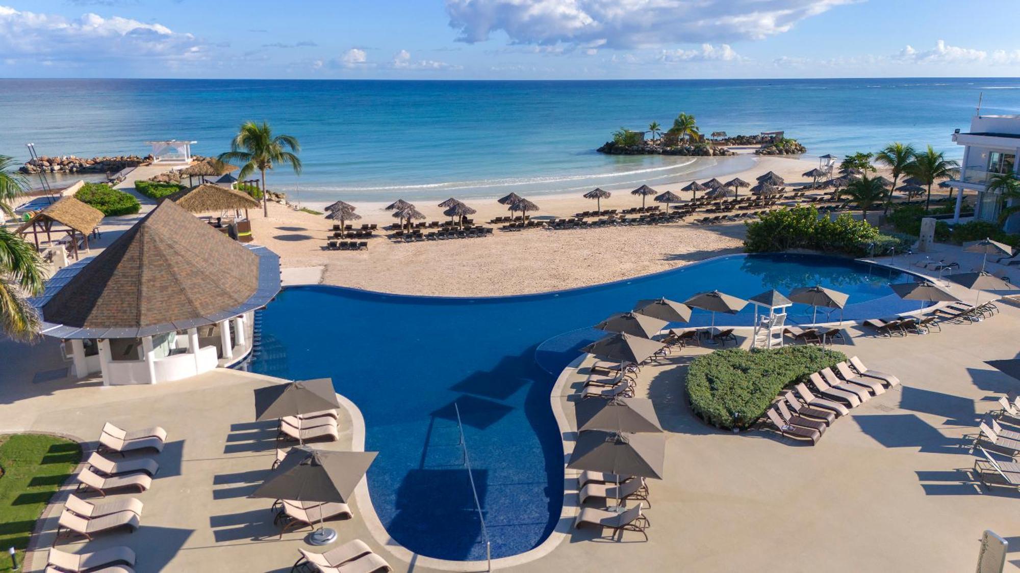 Hideaway At Royalton Blue Waters, An Autograph Collection All-Inclusive Resort - Adults Only Falmouth Exterior photo